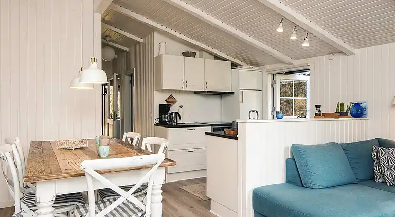 Holiday home in Jegum