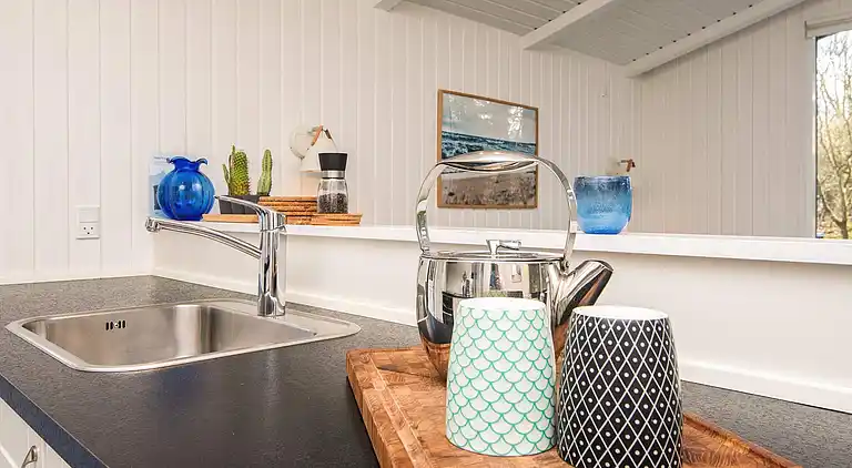 Holiday home in Jegum