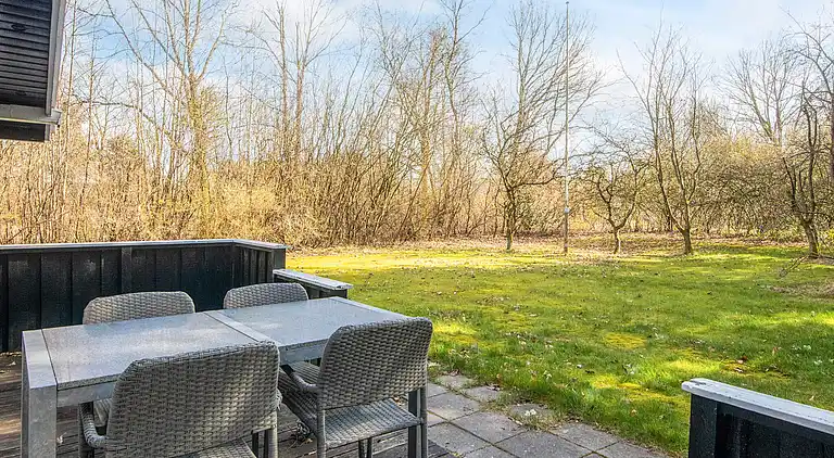 Holiday home in Jegum