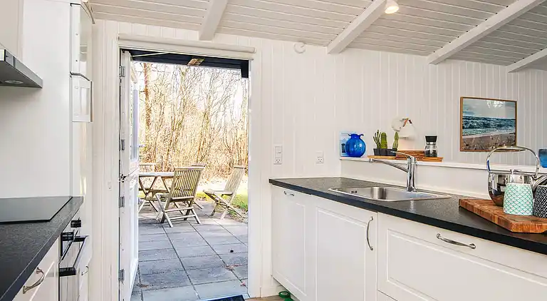 Holiday home in Jegum