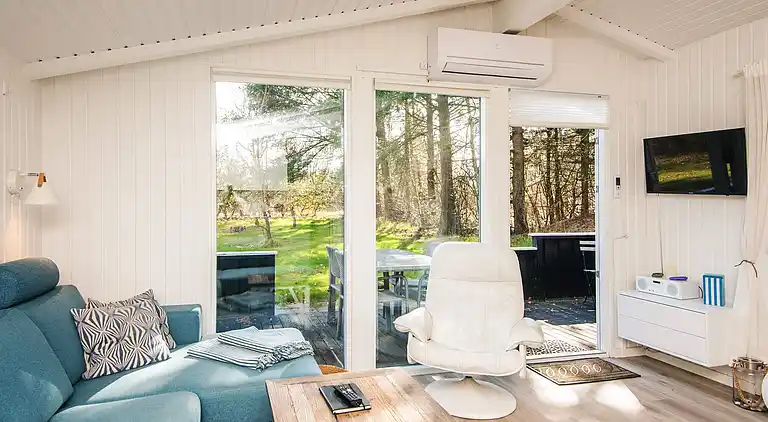 Holiday home in Jegum