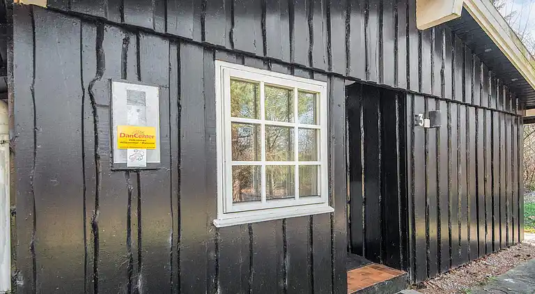 Holiday home in Jegum