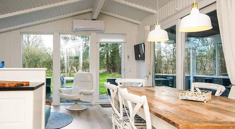 Holiday home in Jegum