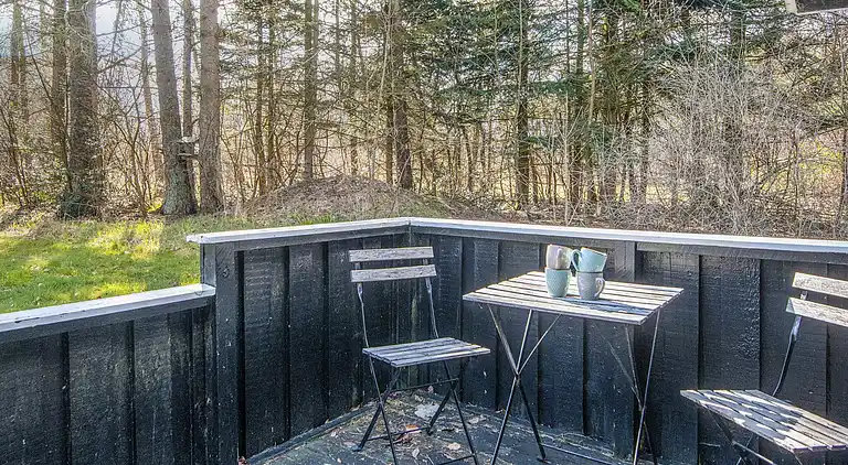 Holiday home in Jegum