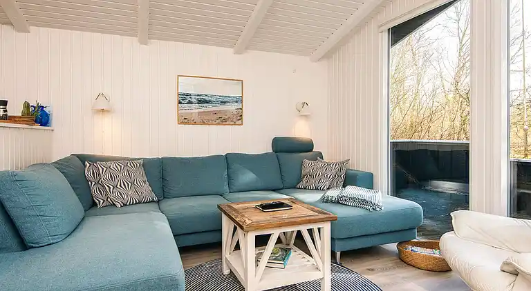 Holiday home in Jegum