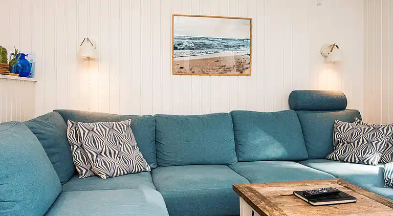 Holiday home in Jegum