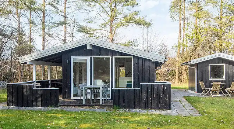 Holiday home in Jegum