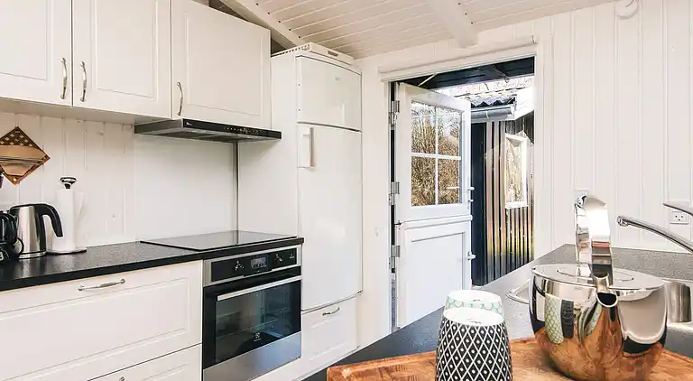 Holiday home in Jegum