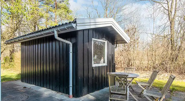 Holiday home in Jegum