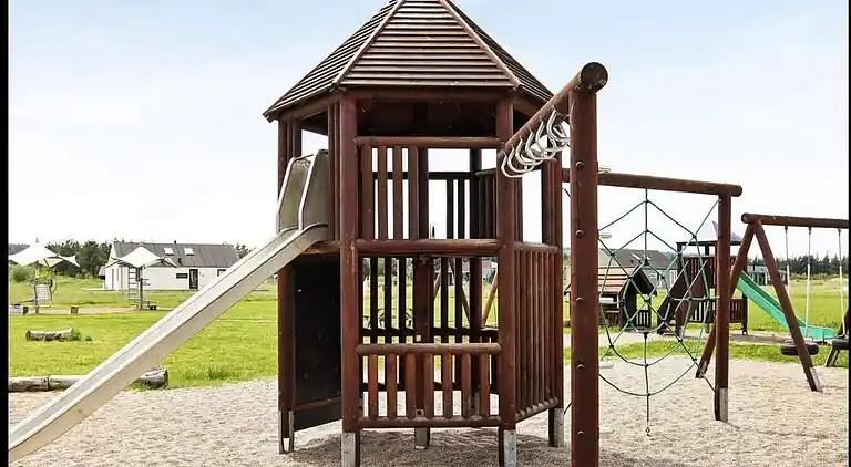 Feriedrøm ved vestkysten