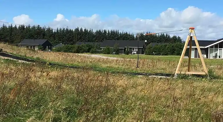 Feriedrøm ved vestkysten