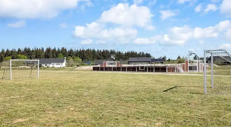 Feriedrøm ved vestkysten