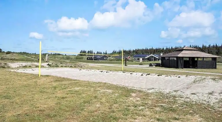 Feriedrøm ved vestkysten