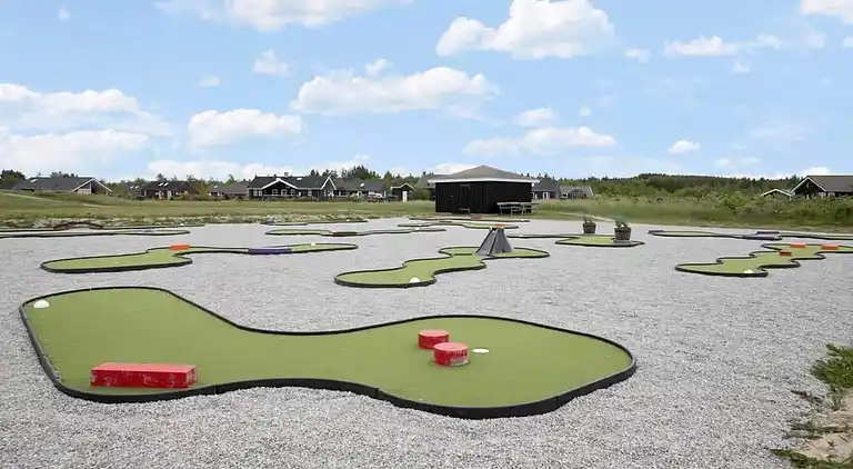 Feriedrøm ved vestkysten