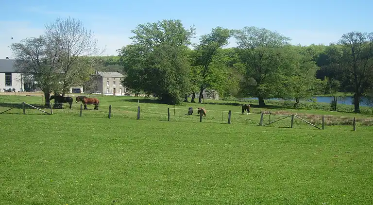 Hytte i Villers-devant-Orval