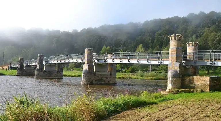 Hytte i Villers-devant-Orval