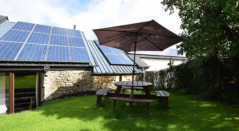 Hytte i Villers-devant-Orval