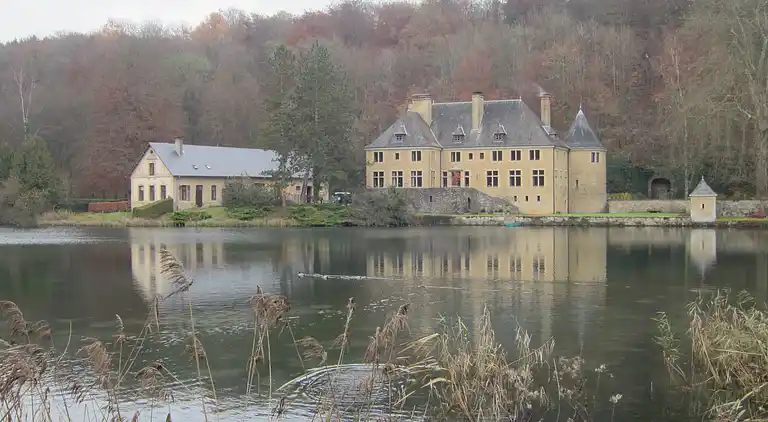 Hytte i Villers-devant-Orval