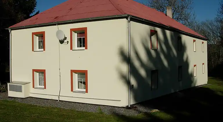 Holiday home in Žlábek