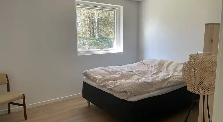 1. række totalrenoveret ejendom ved Limfjorden