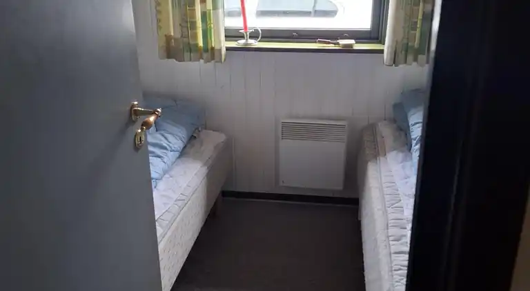 Feriebolig i Fårvang