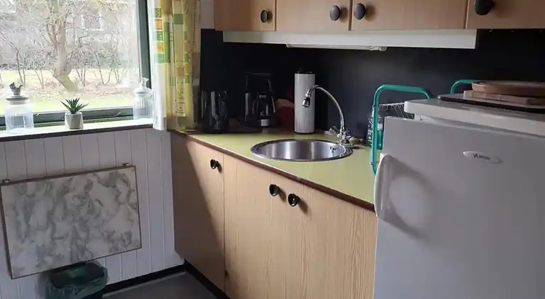 Feriebolig i Fårvang