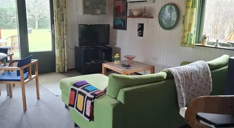 Feriebolig i Fårvang