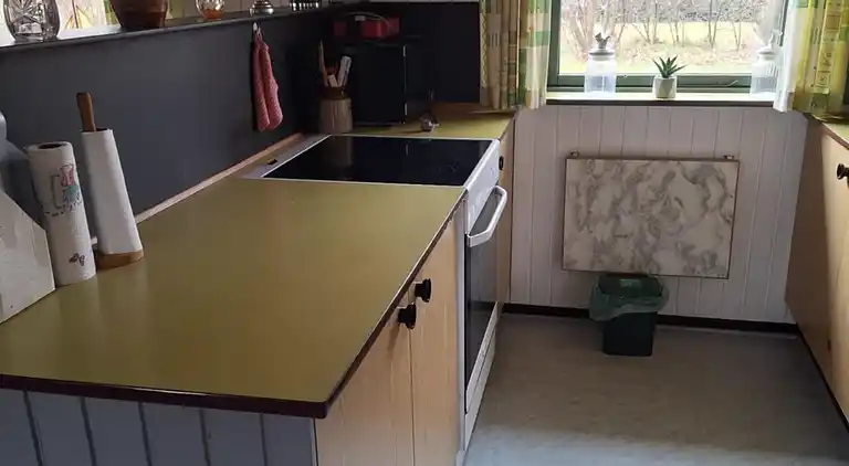 Feriebolig i Fårvang