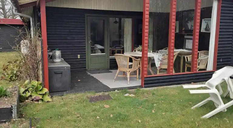 Feriebolig i Fårvang