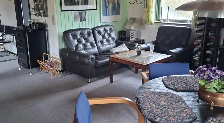 Feriebolig i Fårvang