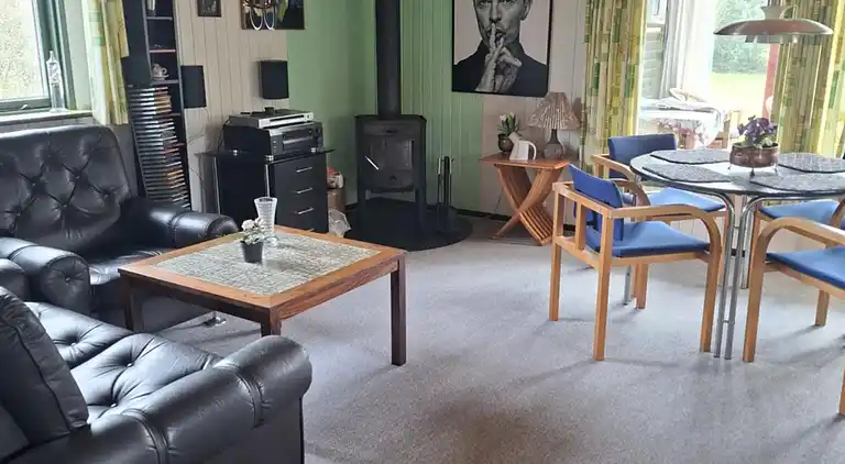 Feriebolig i Fårvang