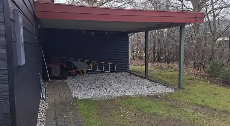 Feriebolig i Fårvang