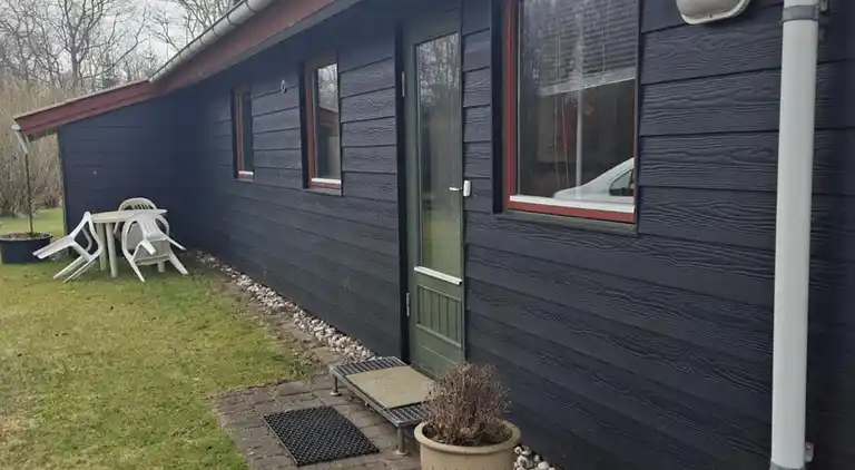 Feriebolig i Fårvang