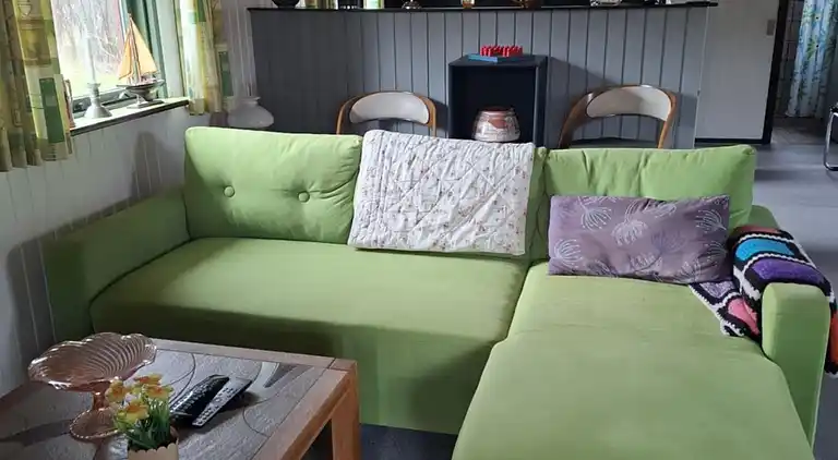 Feriebolig i Fårvang