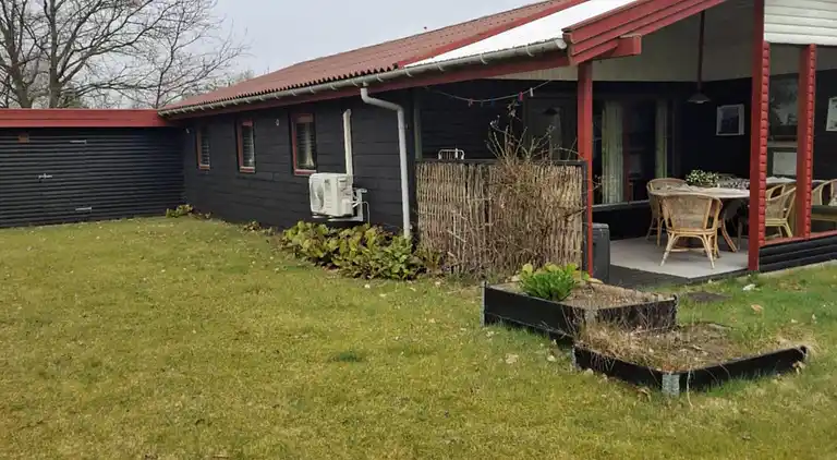 Feriebolig i Fårvang