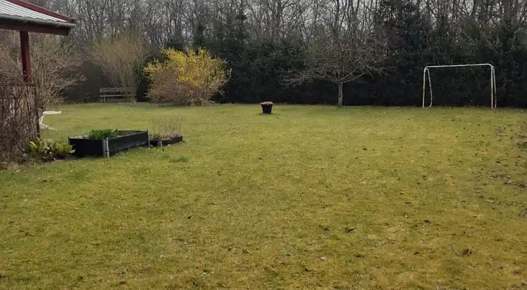 Feriebolig i Fårvang