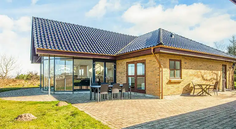 Holiday home in Højslev