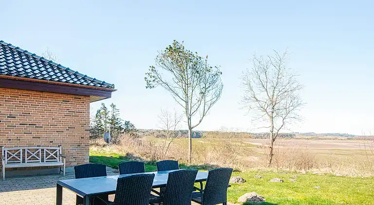 Holiday home in Højslev