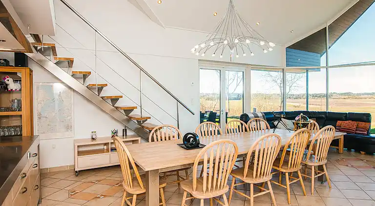 Holiday home in Højslev