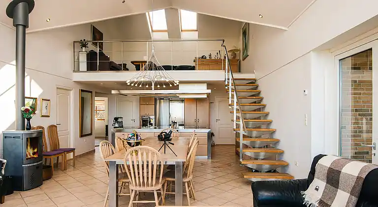 Holiday home in Højslev