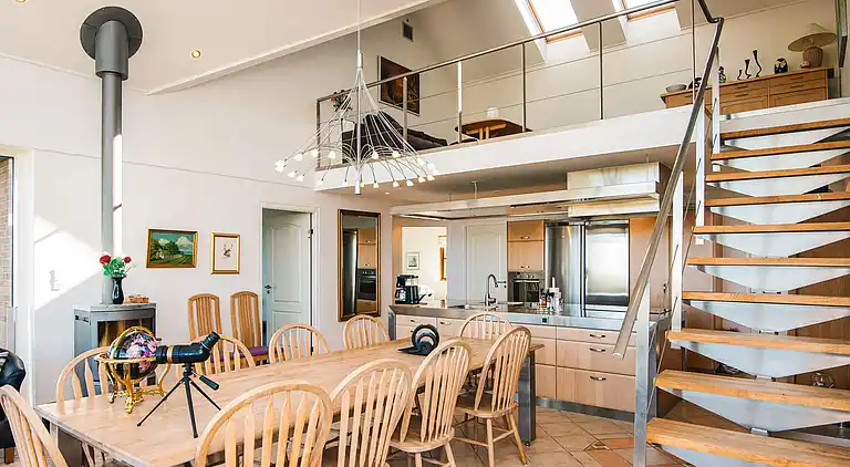 Holiday home in Højslev