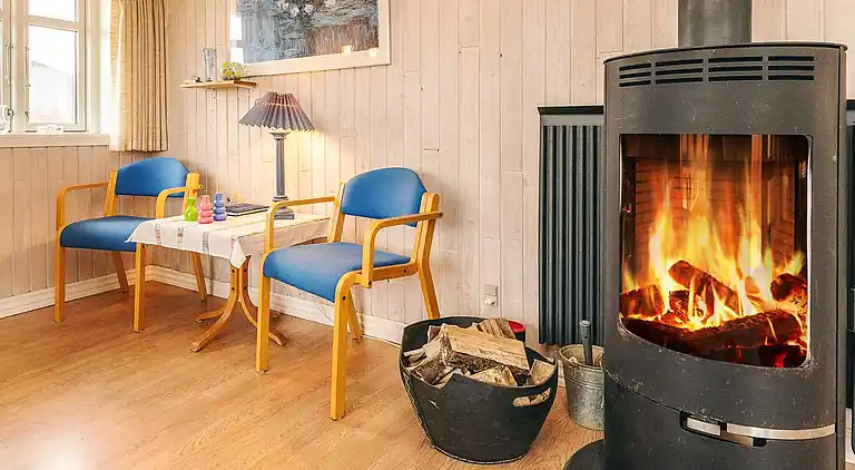 Sommerhus ved Nr Lyngby Strand