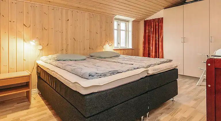 Sommerhus ved Nr Lyngby Strand