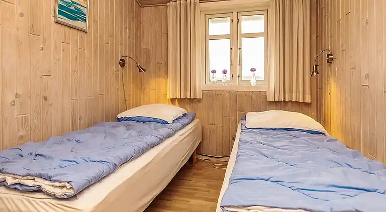 Sommerhus ved Nr Lyngby Strand