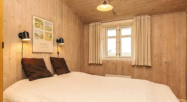 Sommerhus ved Nr Lyngby Strand