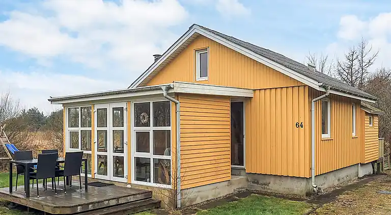Sommerhus i Thyholm