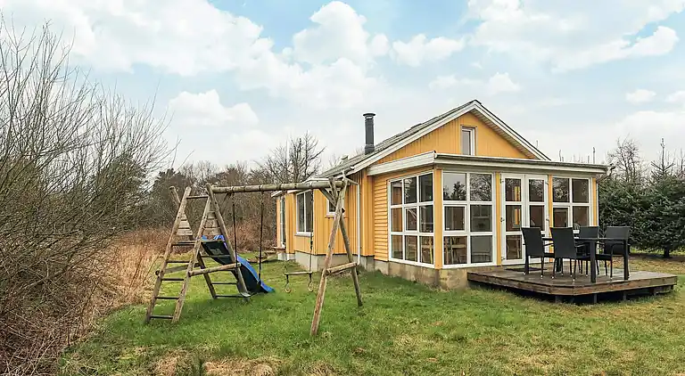 Sommerhus i Thyholm