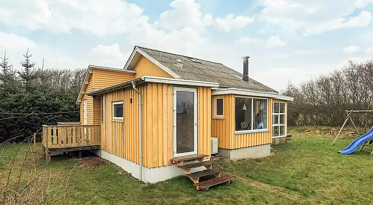 Sommerhus i Thyholm