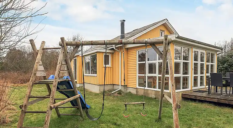 Sommerhus i Thyholm