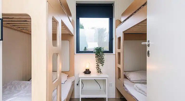 Sommerhus ved Vibæk Strand